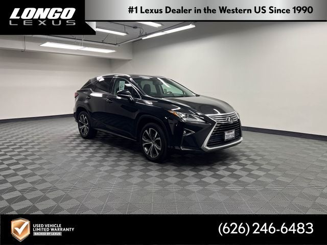 2016 Lexus RX 350