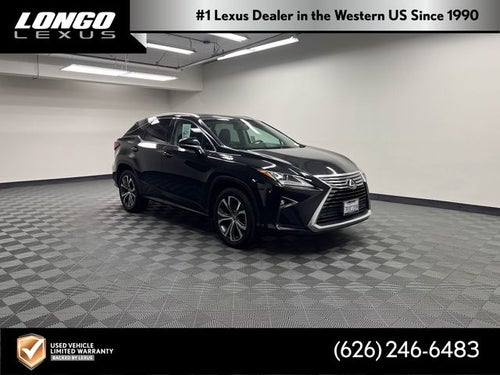 2016 Lexus RX 350