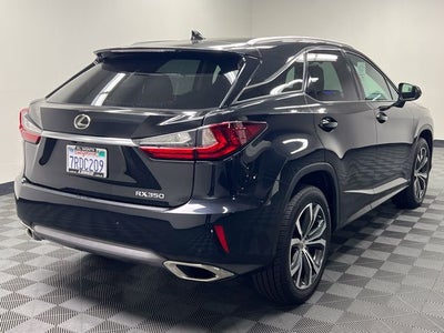 2016 Lexus RX 350