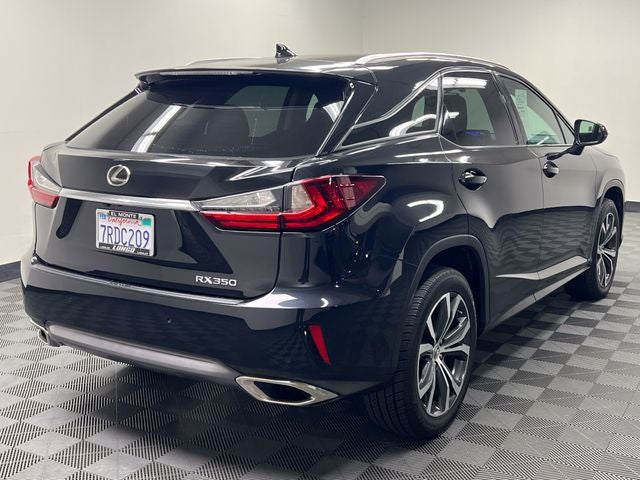2016 Lexus RX 350