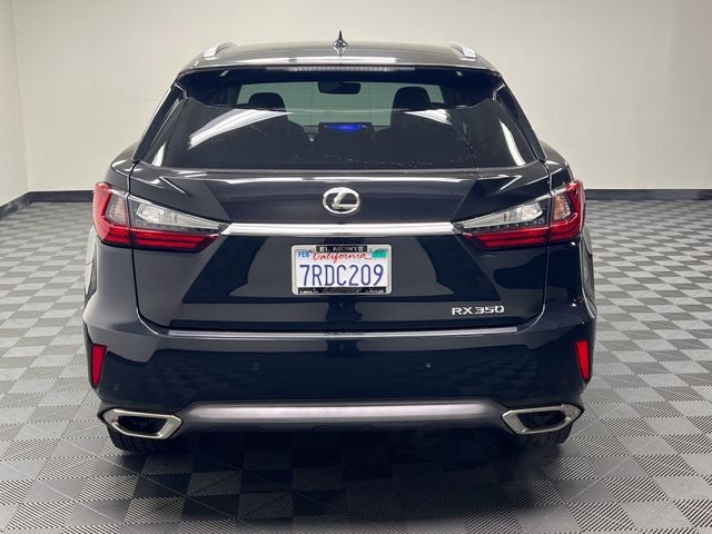 2016 Lexus RX 350