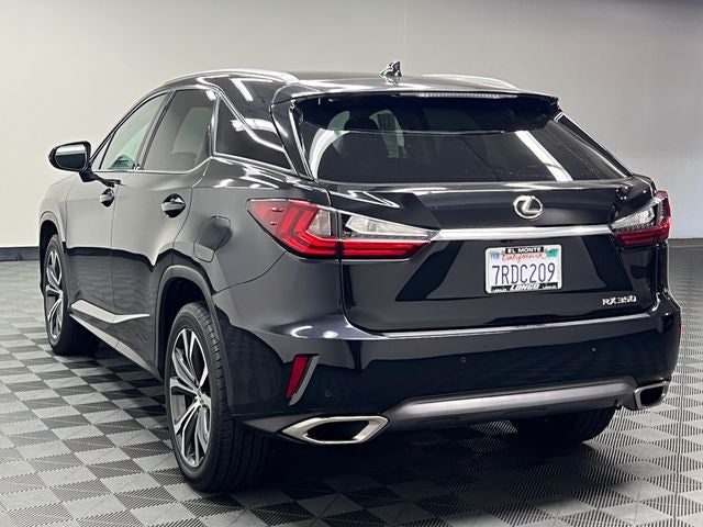 2016 Lexus RX 350
