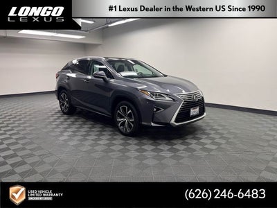 2016 Lexus RX 350