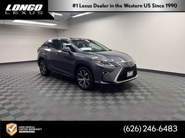 2016 Lexus RX 350