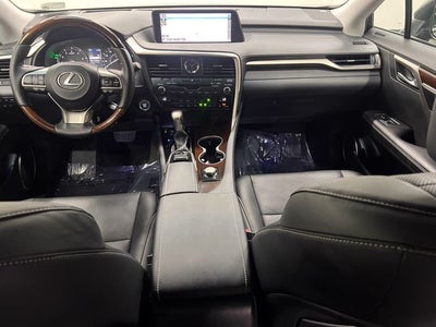 2016 Lexus RX 350