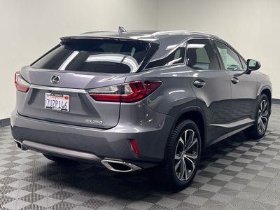 2016 Lexus RX 350