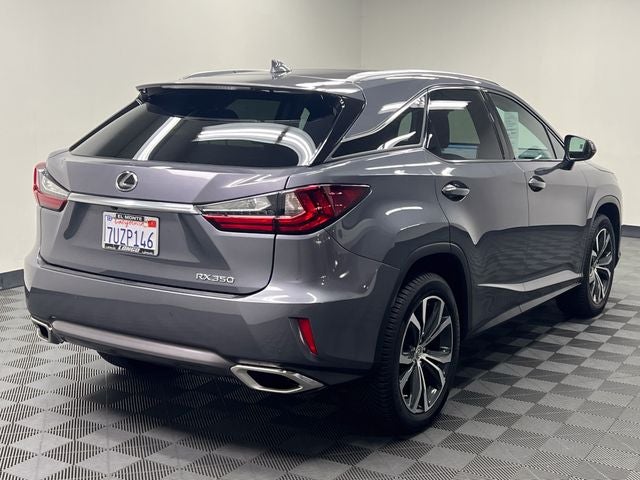 2016 Lexus RX 350