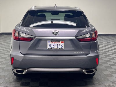2016 Lexus RX 350