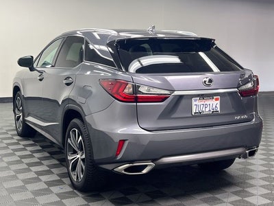 2016 Lexus RX 350