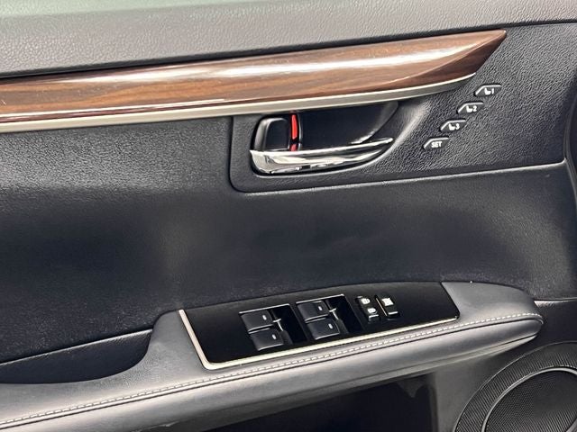 2018 Lexus ES 350