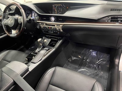 2018 Lexus ES 350