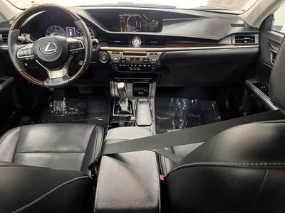2018 Lexus ES 350