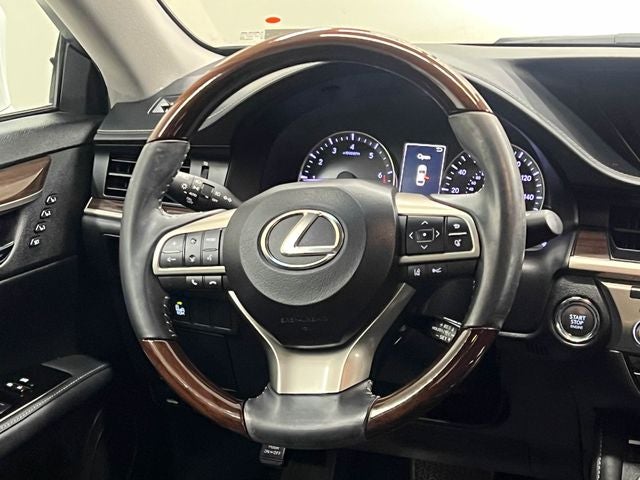 2018 Lexus ES 350
