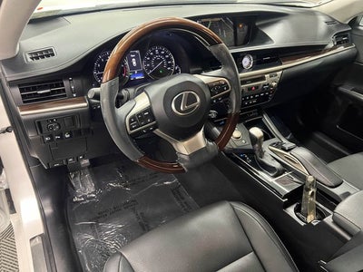 2018 Lexus ES 350