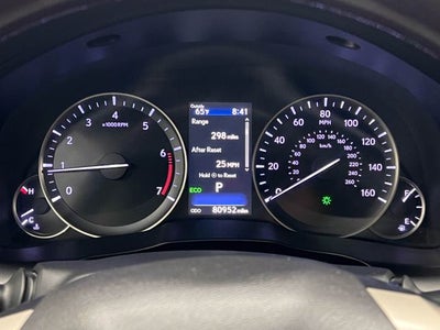2018 Lexus ES 350