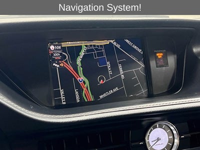 2018 Lexus ES 350