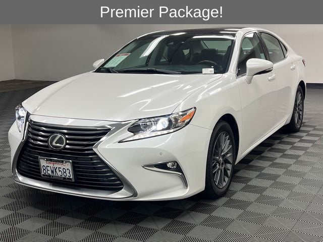 2018 Lexus ES 350