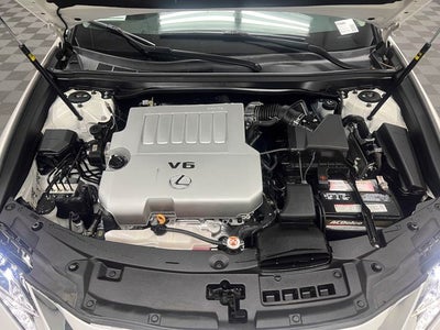 2018 Lexus ES 350
