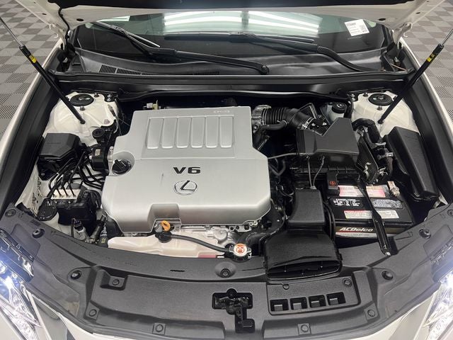 2018 Lexus ES 350
