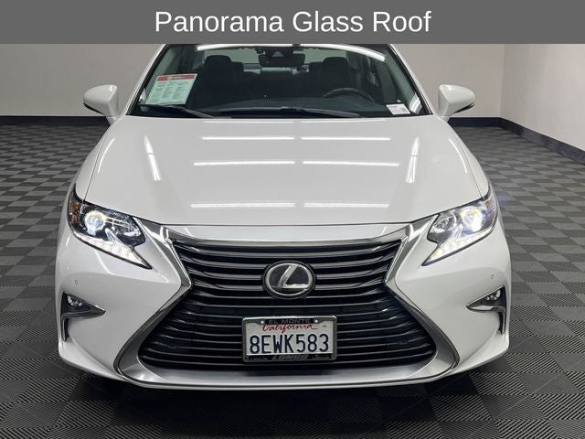 2018 Lexus ES 350