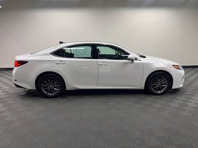 2018 Lexus ES 350