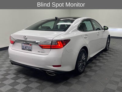 2018 Lexus ES 350