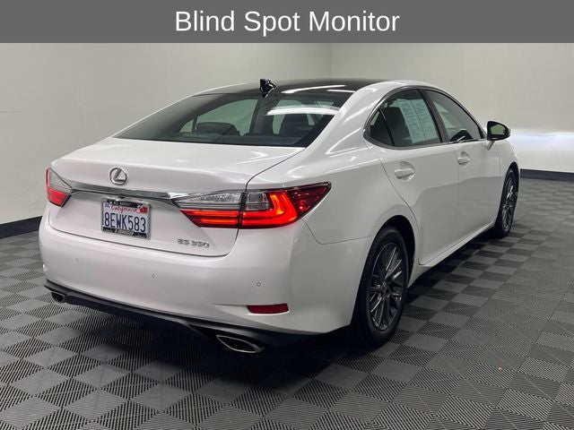 2018 Lexus ES 350