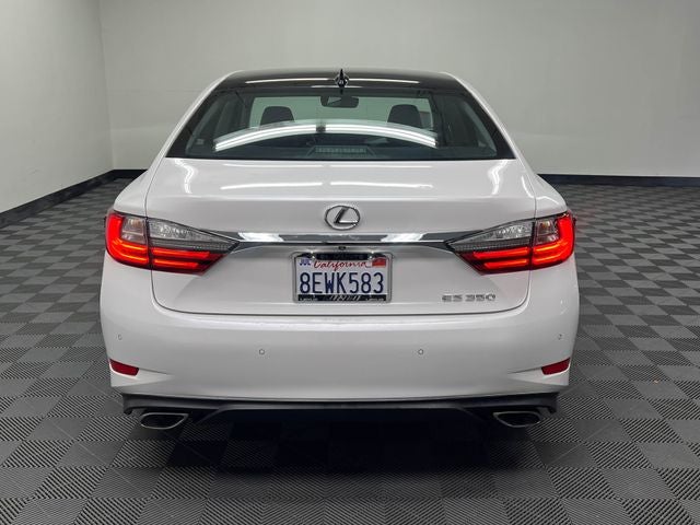 2018 Lexus ES 350
