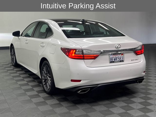 2018 Lexus ES 350