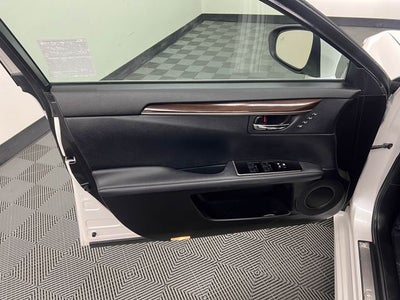 2018 Lexus ES 350