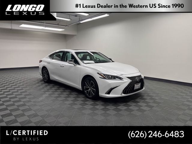 2025 Lexus ES 350