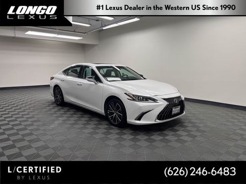 2025 Lexus ES 350