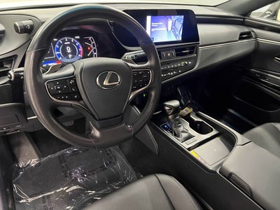 2025 Lexus ES 350