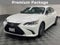 2025 Lexus ES 350