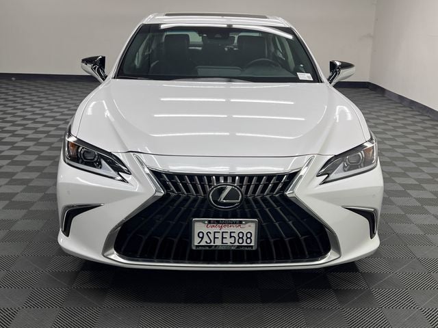 2025 Lexus ES 350