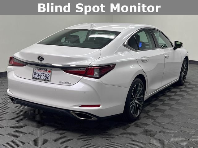 2025 Lexus ES 350