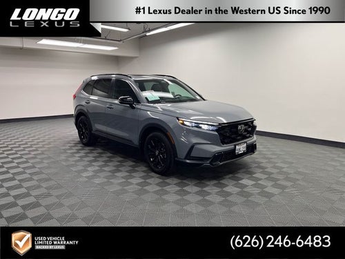 2024 Honda CR-V Hybrid Sport-L