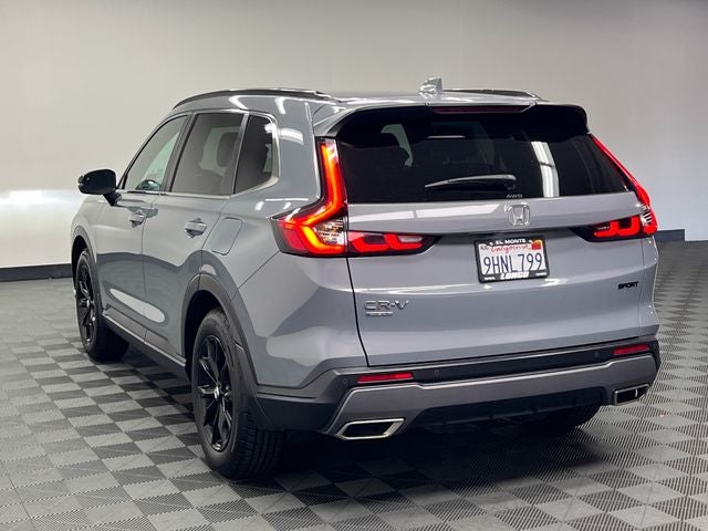 2024 Honda CR-V Hybrid Sport-L