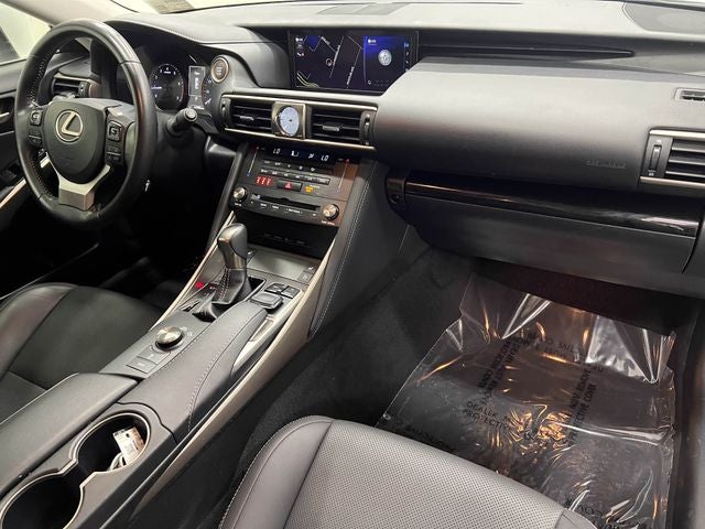2018 Lexus IS 300