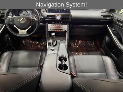 2018 Lexus IS 300