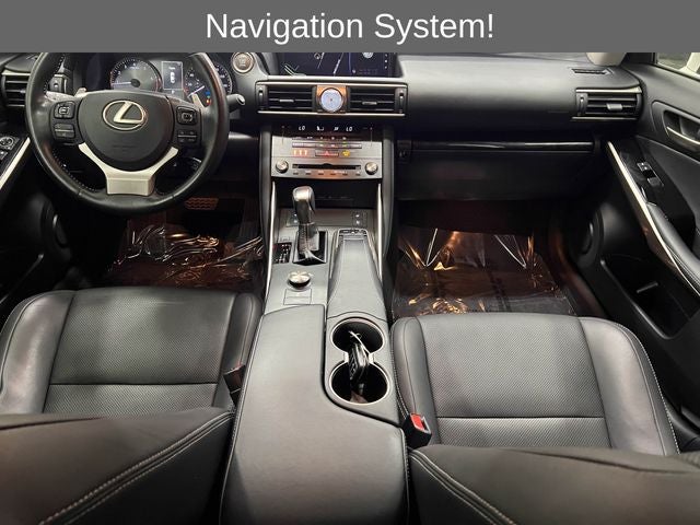 2018 Lexus IS 300