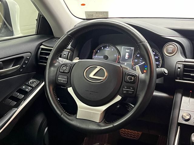 2018 Lexus IS 300
