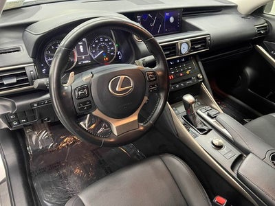 2018 Lexus IS 300