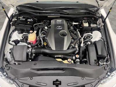 2018 Lexus IS 300