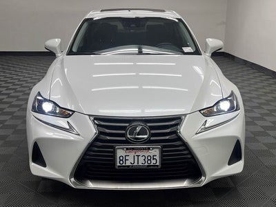 2018 Lexus IS 300