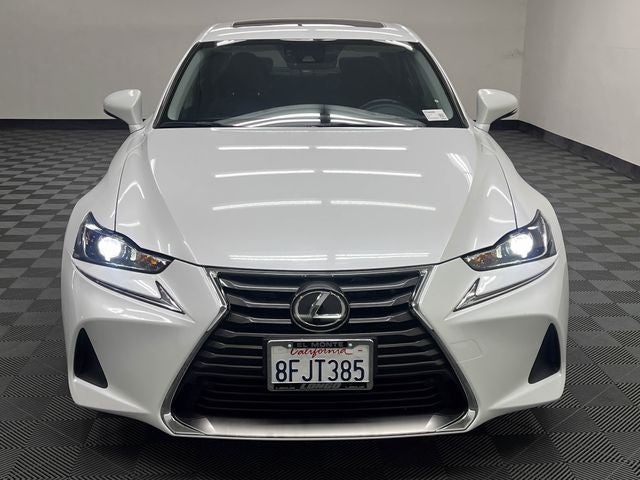 2018 Lexus IS 300