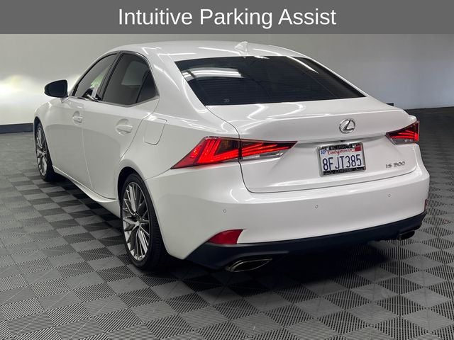 2018 Lexus IS 300