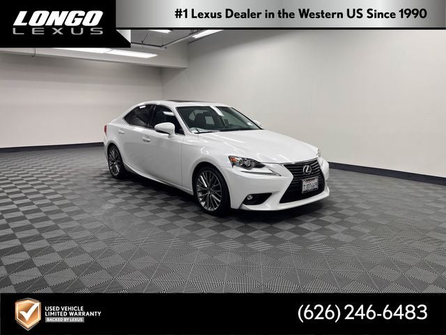 2015 Lexus IS 250