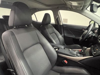 2015 Lexus IS 250