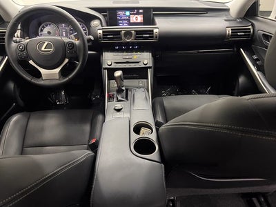 2015 Lexus IS 250